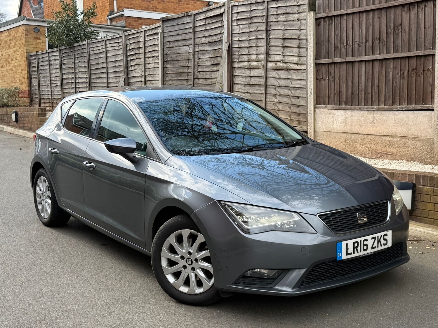 Used SEAT Leon 2016 for sale - 78128288: Photo 4