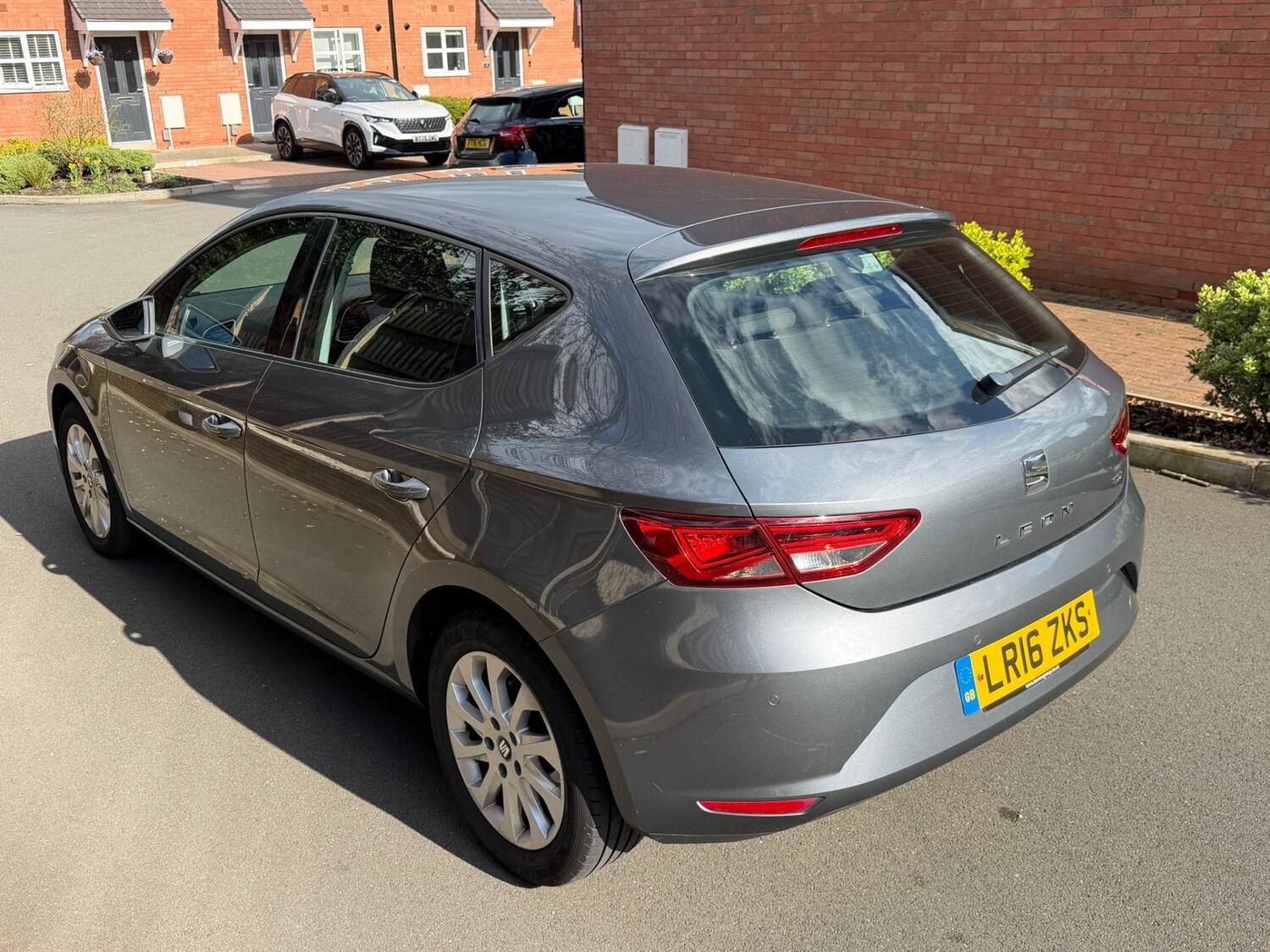 Used SEAT Leon 2016 for sale - 78128288: Photo 8
