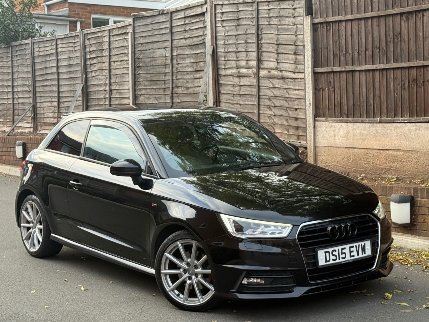 Used Audi A1 2015 for sale - 76251619: Photo 1