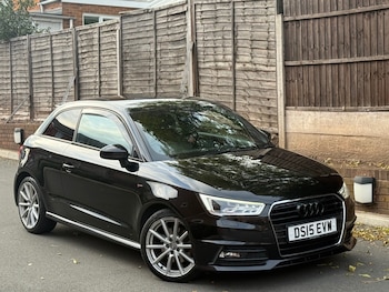 2015 (15) - 1.6 TDI S Line 3dr