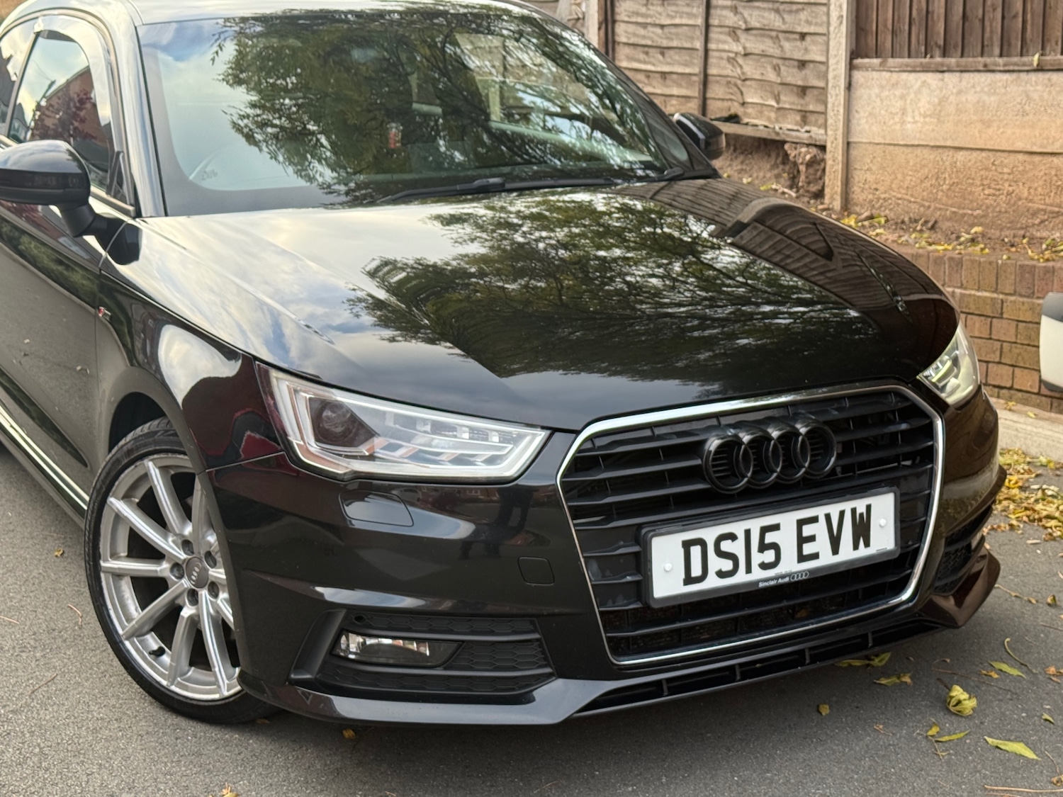 Used Audi A1 2015 for sale - 76251619: Photo 4