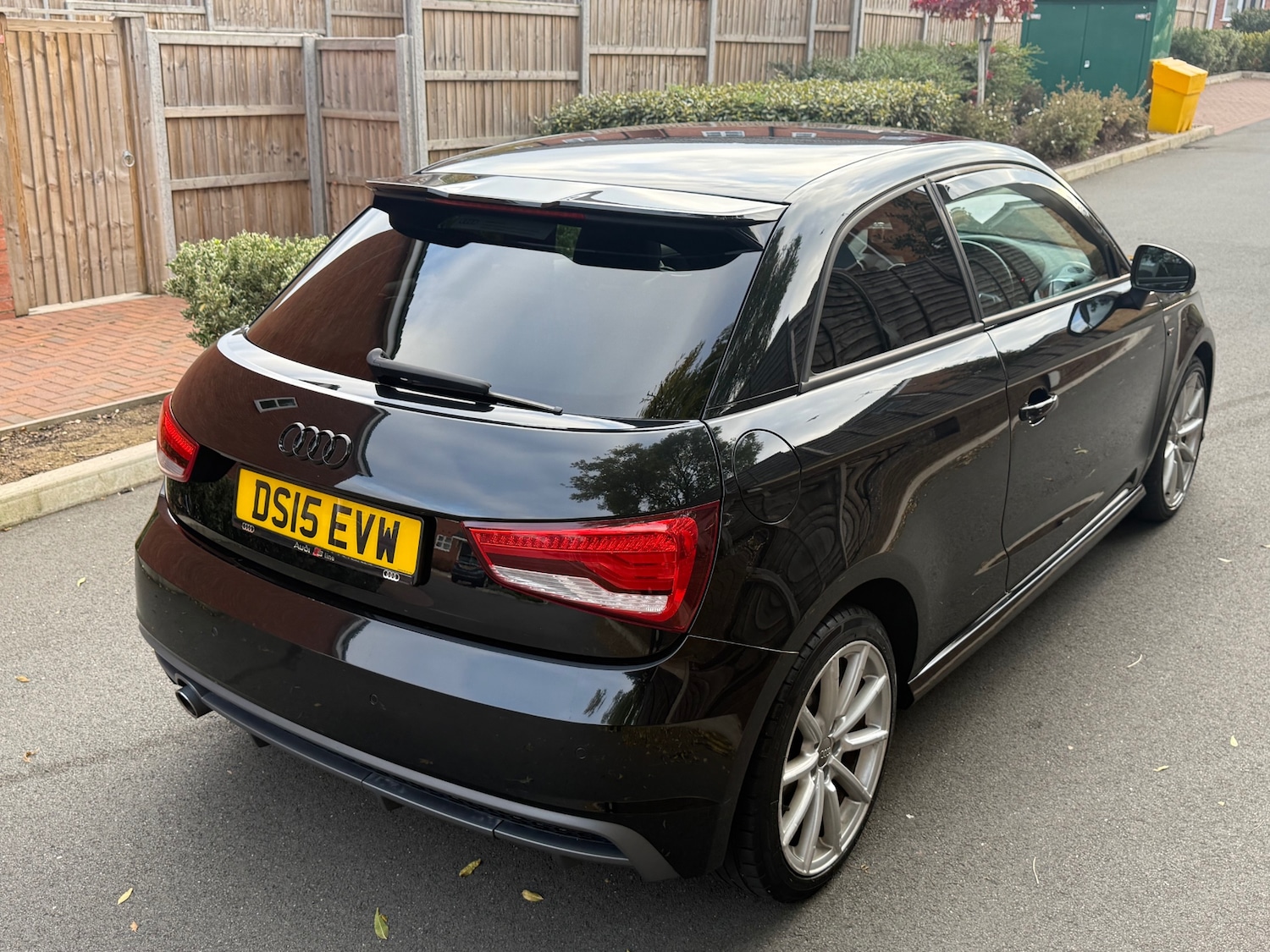 Used Audi A1 2015 for sale - 76251619: Photo 9