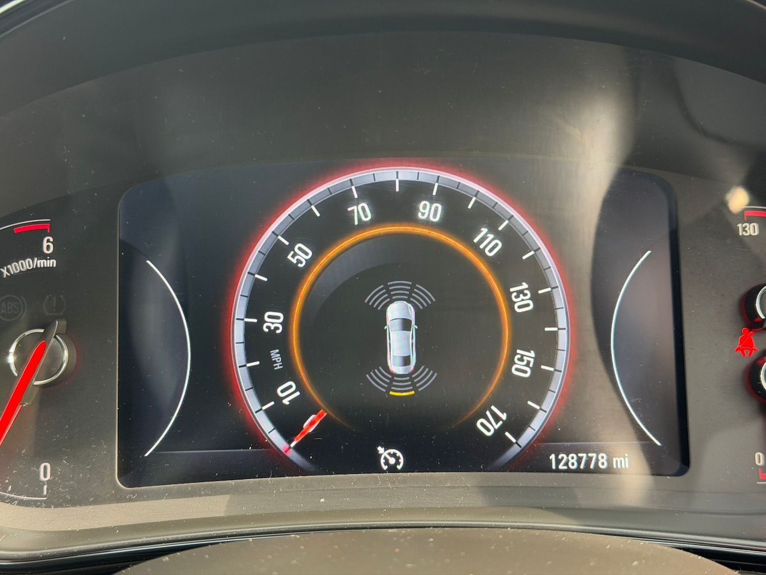 Used Vauxhall Insignia 2015 for sale - 78128292: Photo 18