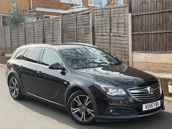 Vauxhall Insignia feature image