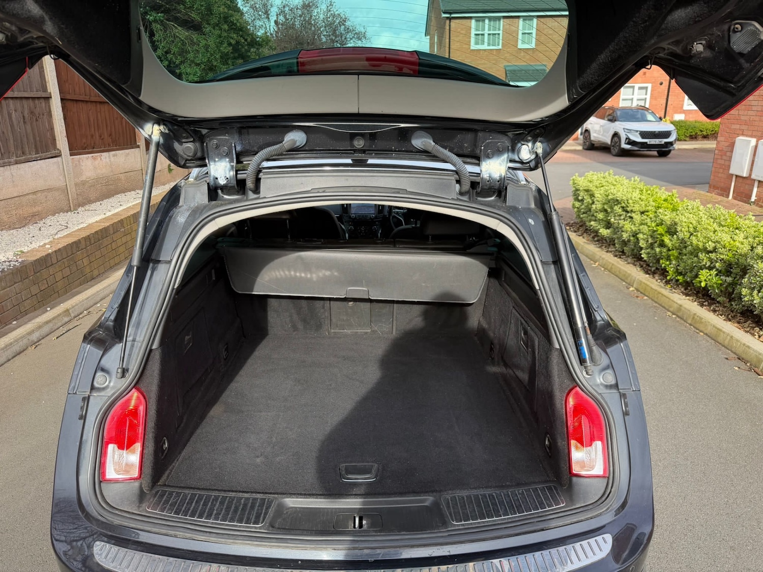 Used Vauxhall Insignia 2015 for sale - 78128292: Photo 43