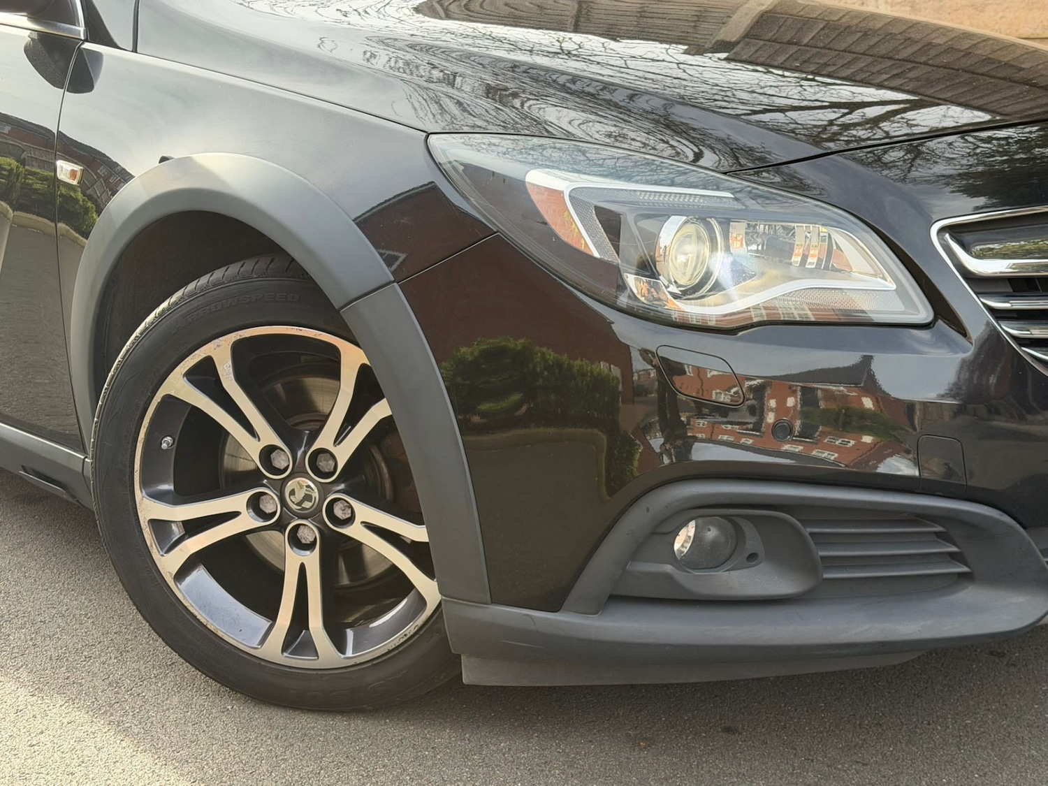 Used Vauxhall Insignia 2015 for sale - 78128292: Photo 54