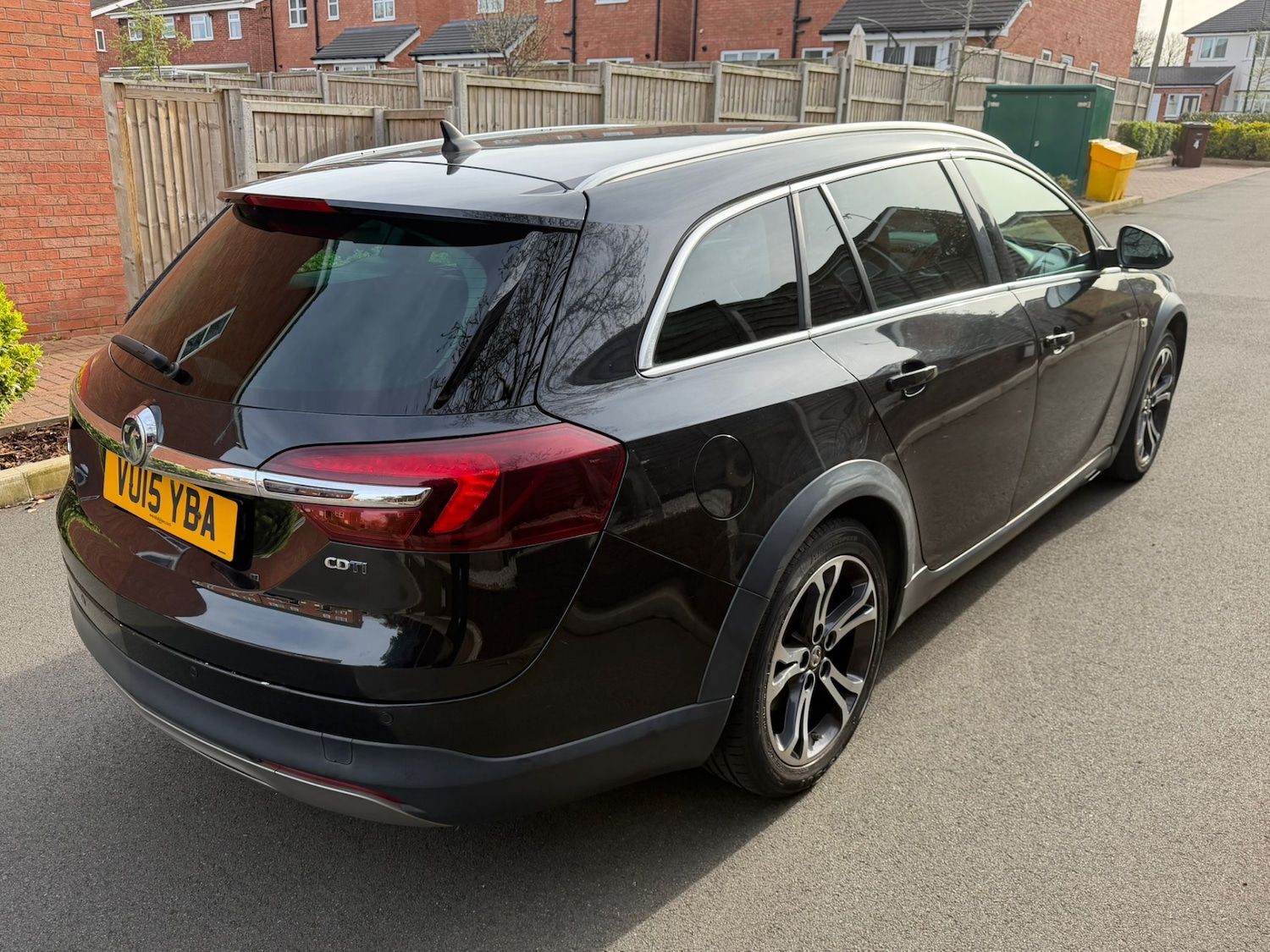 Used Vauxhall Insignia 2015 for sale - 78128292: Photo 7