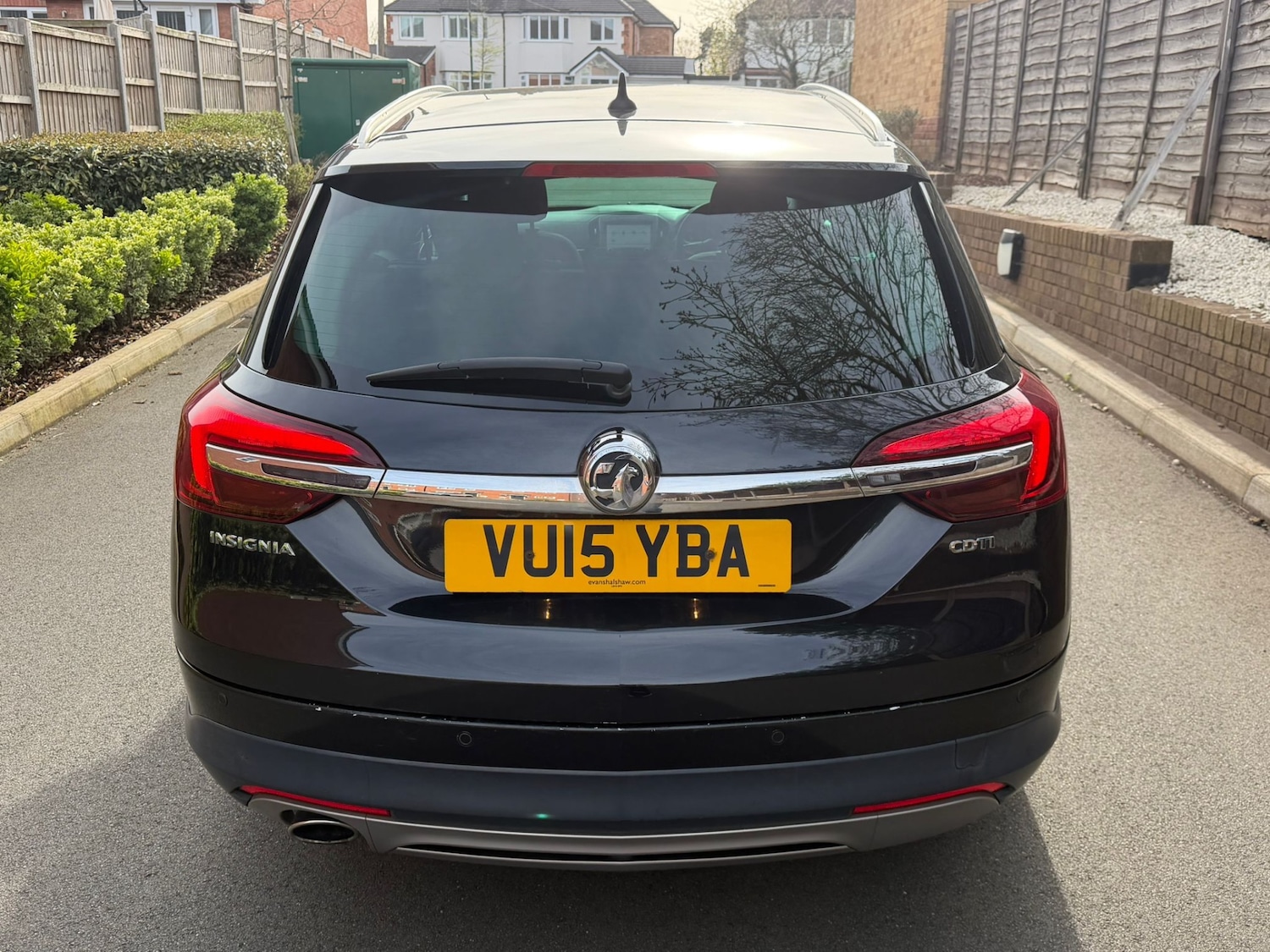 Used Vauxhall Insignia 2015 for sale - 78128292: Photo 8