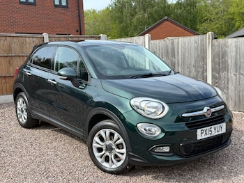 Used Fiat 500X 2015 for sale - 78480892: Photo