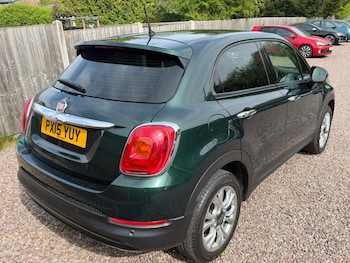 Used Fiat 500X 2015 for sale - 78480892: Photo