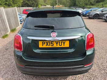 Used Fiat 500X 2015 for sale - 78480892: Photo