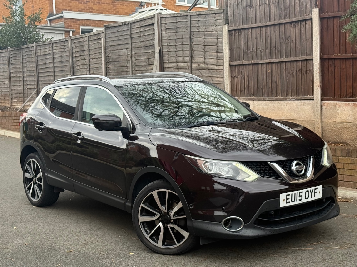 Used Nissan Qashqai 2015 for sale - 76430751: Photo 1