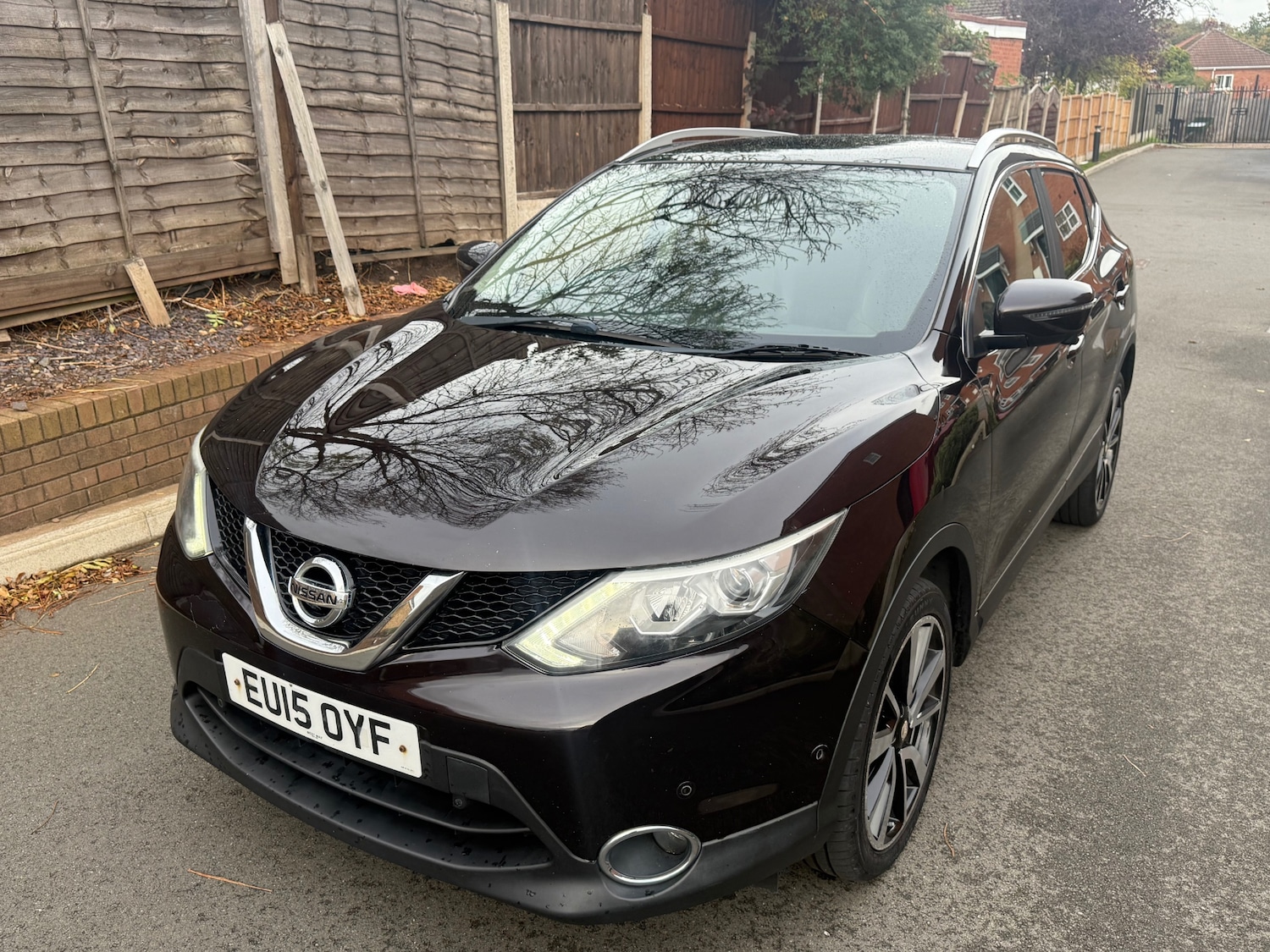Used Nissan Qashqai 2015 for sale - 76430751: Photo 10