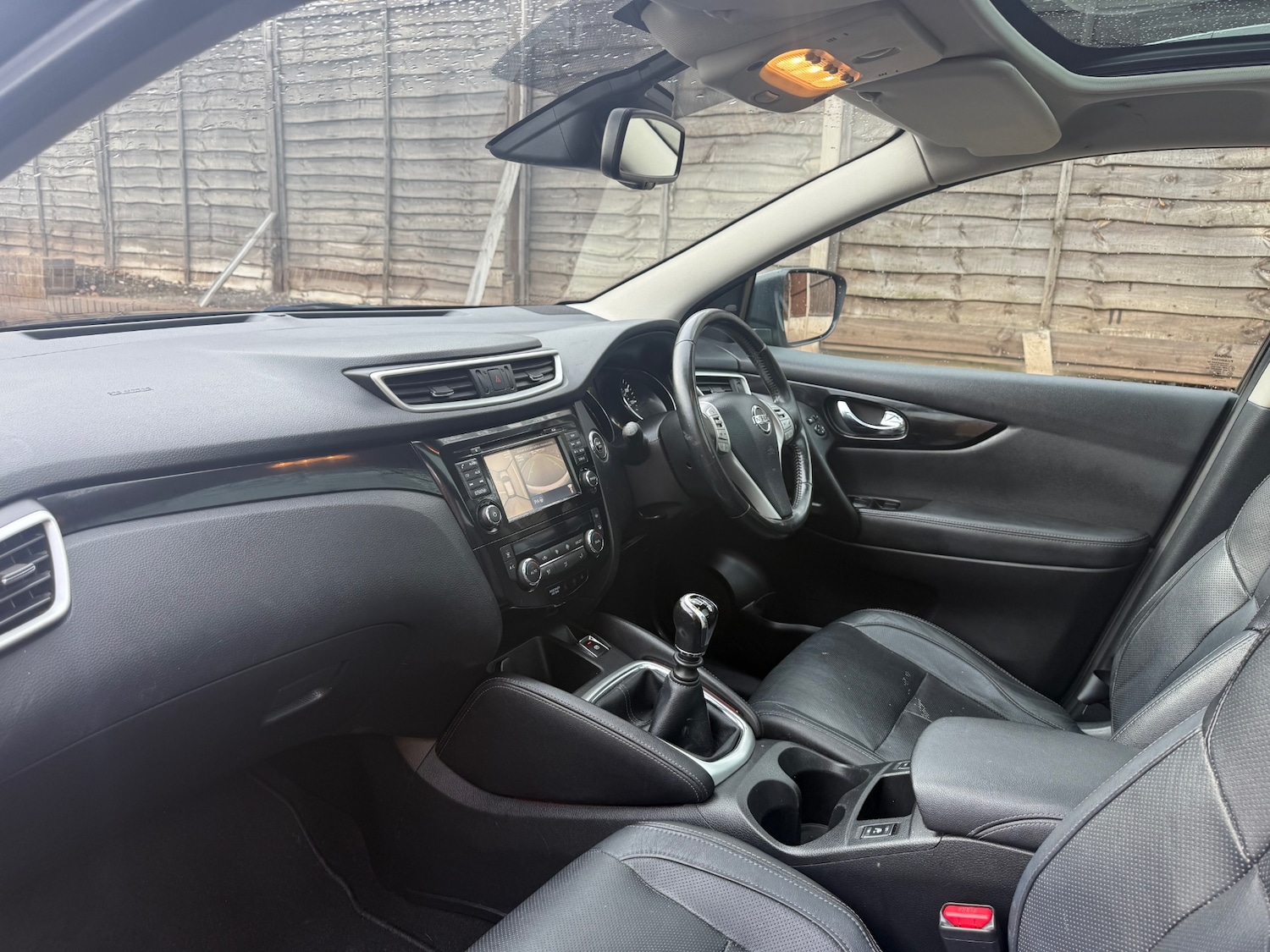 Used Nissan Qashqai 2015 for sale - 76430751: Photo 15