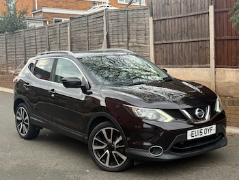 Used Nissan Qashqai 2015 for sale - 76430751: Photo