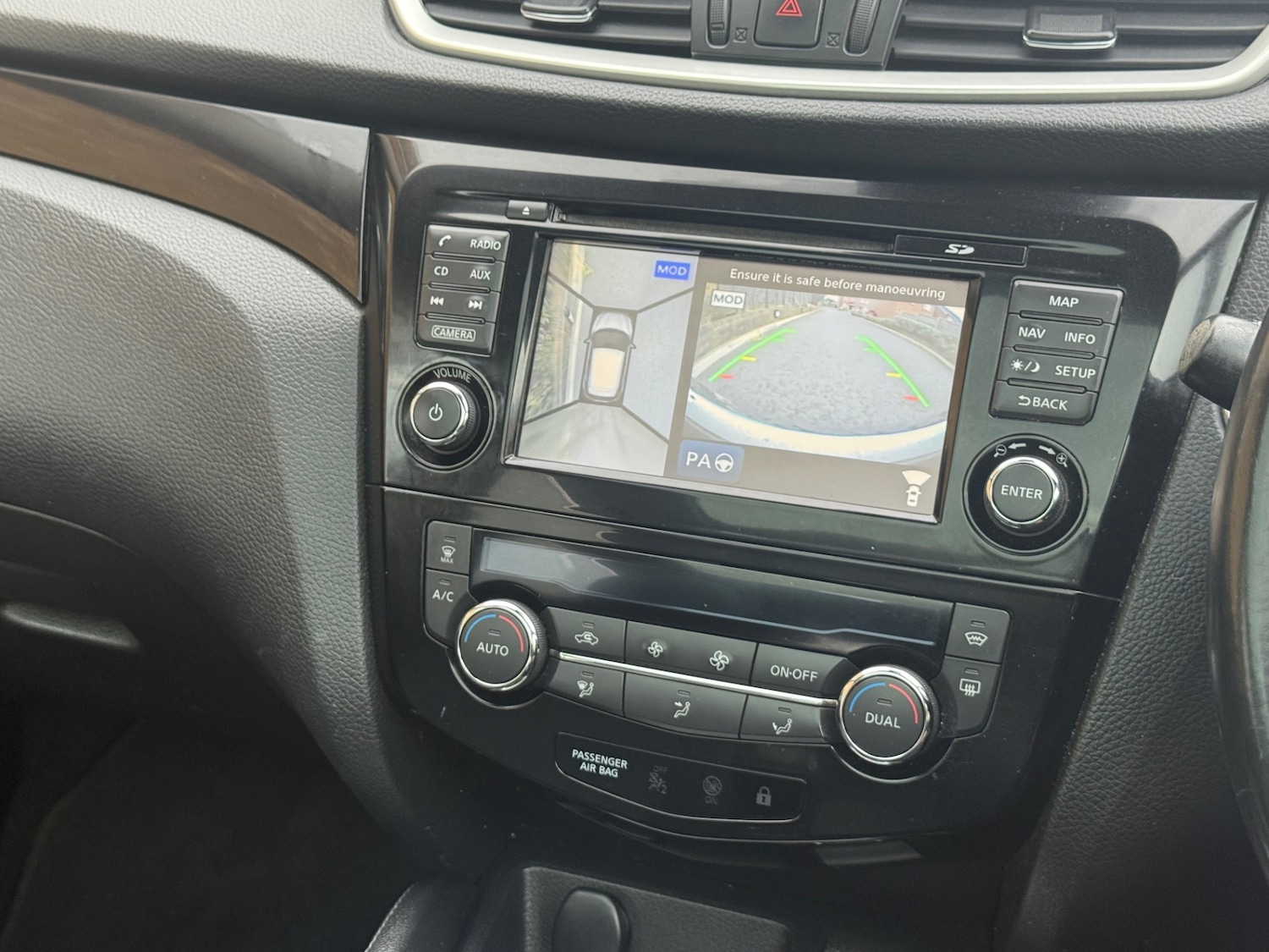 Used Nissan Qashqai 2015 for sale - 76430751: Photo 23