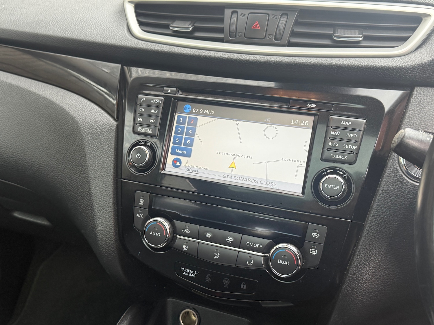 Used Nissan Qashqai 2015 for sale - 76430751: Photo 29