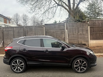 Used Nissan Qashqai 2015 for sale - 76430751: Photo