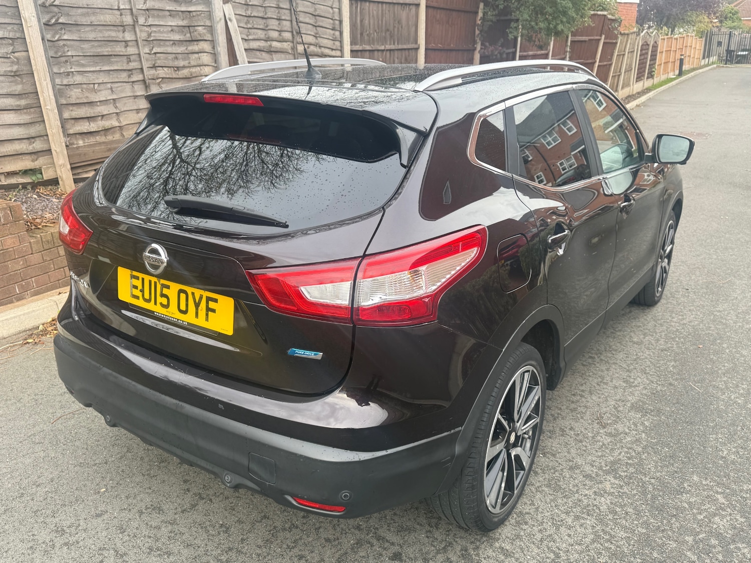 Used Nissan Qashqai 2015 for sale - 76430751: Photo 3