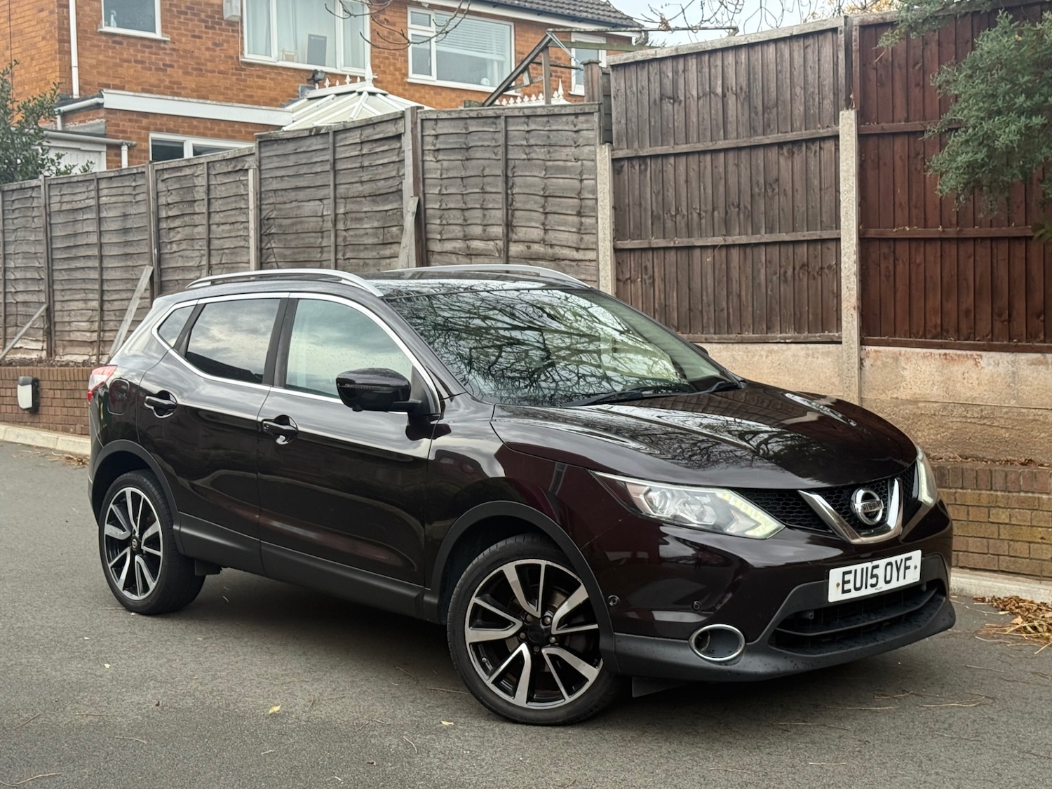 Used Nissan Qashqai 2015 for sale - 76430751: Photo 30