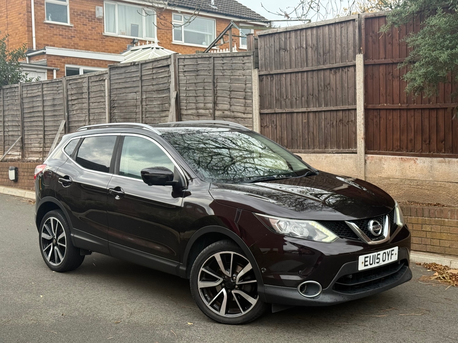 Used Nissan Qashqai 2015 for sale - 76430751: Photo 31