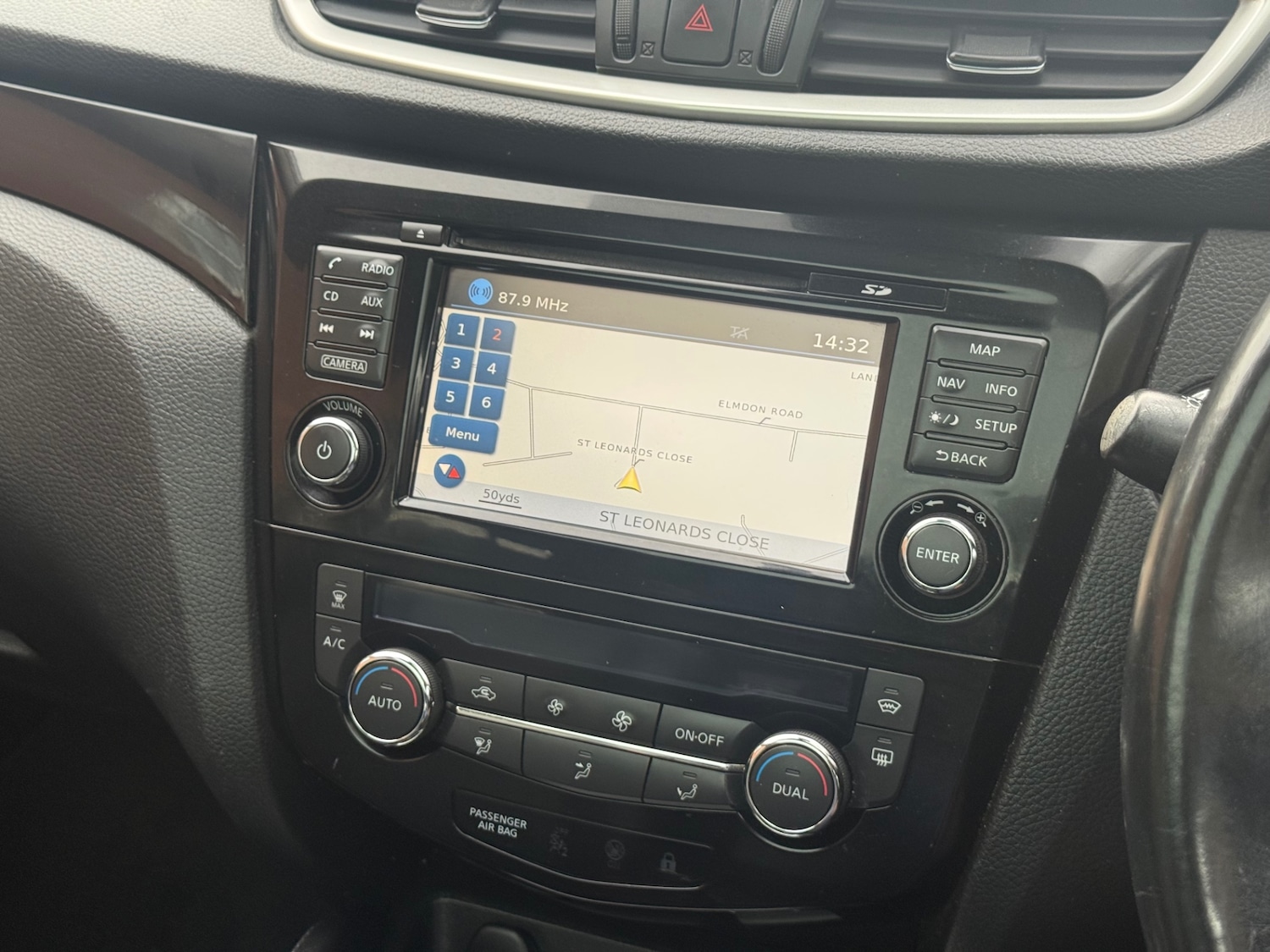 Used Nissan Qashqai 2015 for sale - 76430751: Photo 35