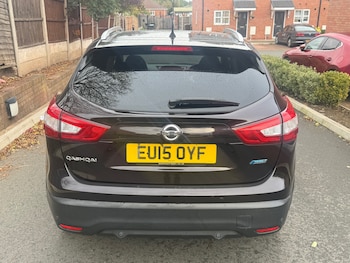 Used Nissan Qashqai 2015 for sale - 76430751: Photo