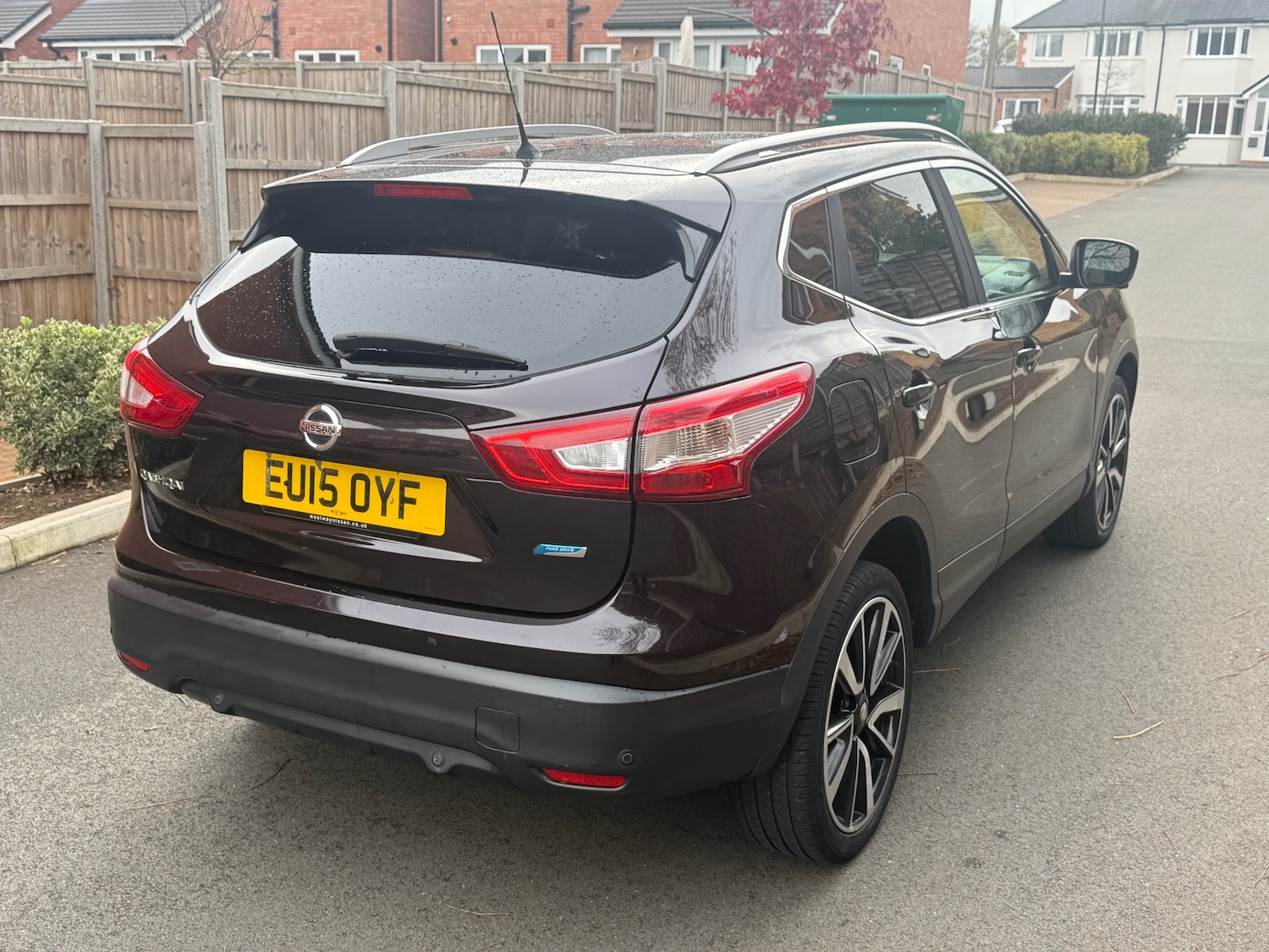 Used Nissan Qashqai 2015 for sale - 76430751: Photo 6