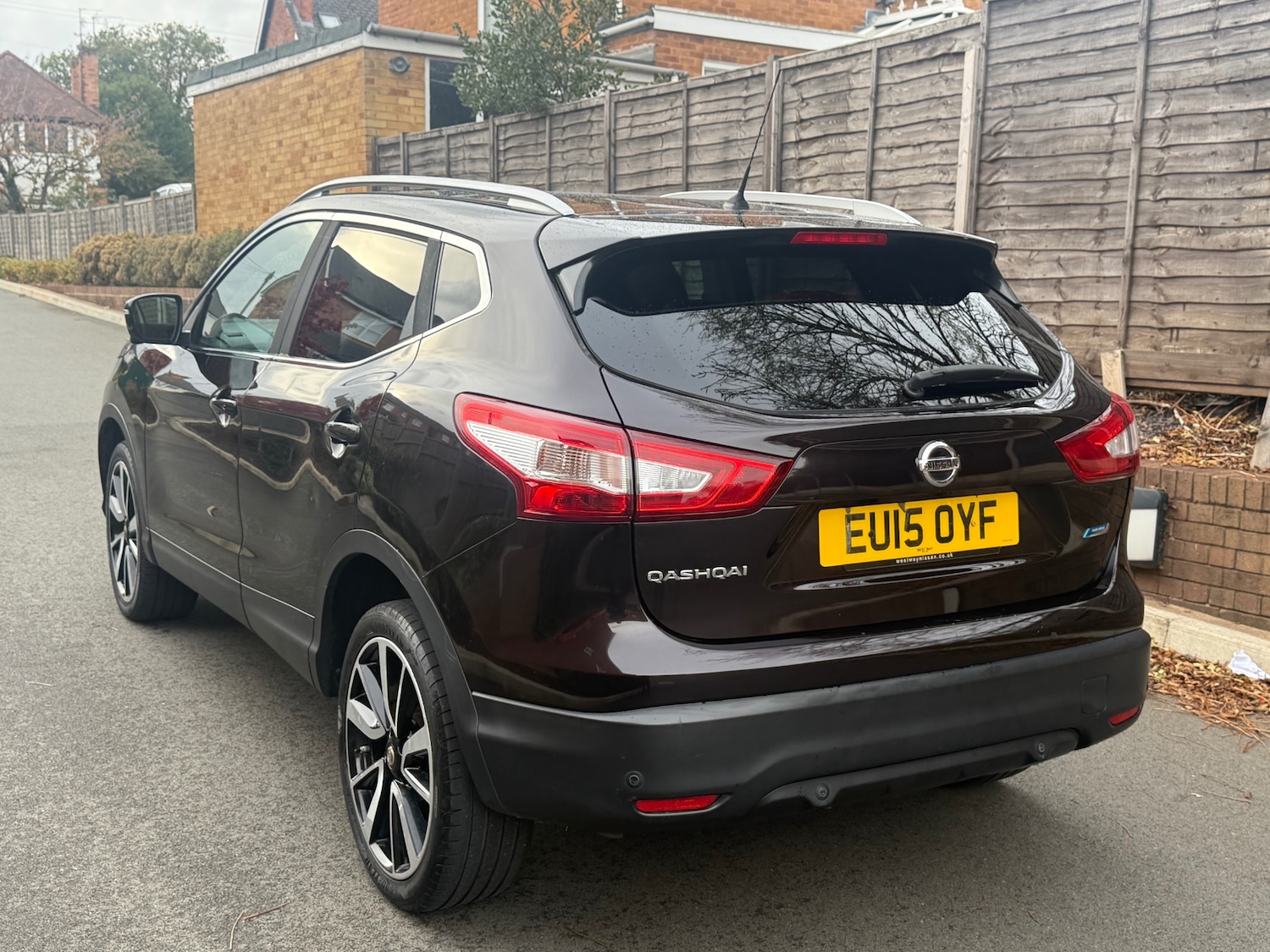 Used Nissan Qashqai 2015 for sale - 76430751: Photo 8