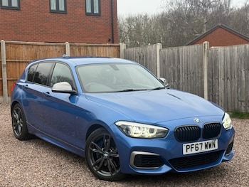 2018 (67) - M140i Shadow Edition 5dr Step Auto