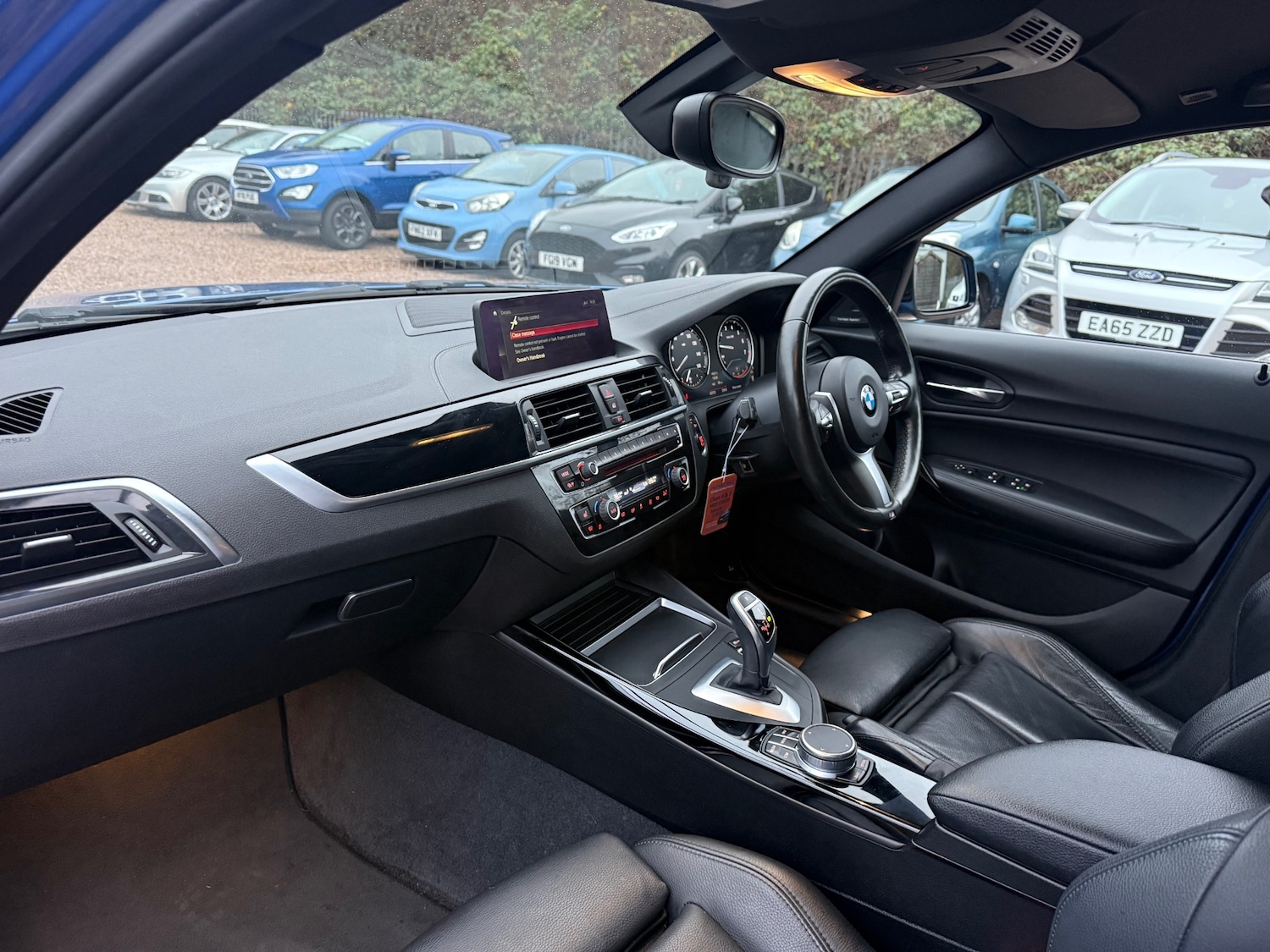 Used BMW 1 Series 2018 for sale - 77074989: Photo 27