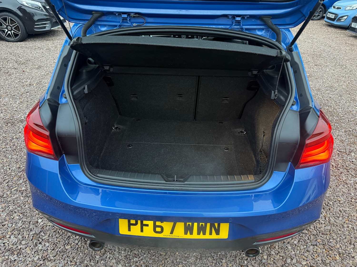 Used BMW 1 Series 2018 for sale - 77074989: Photo 33