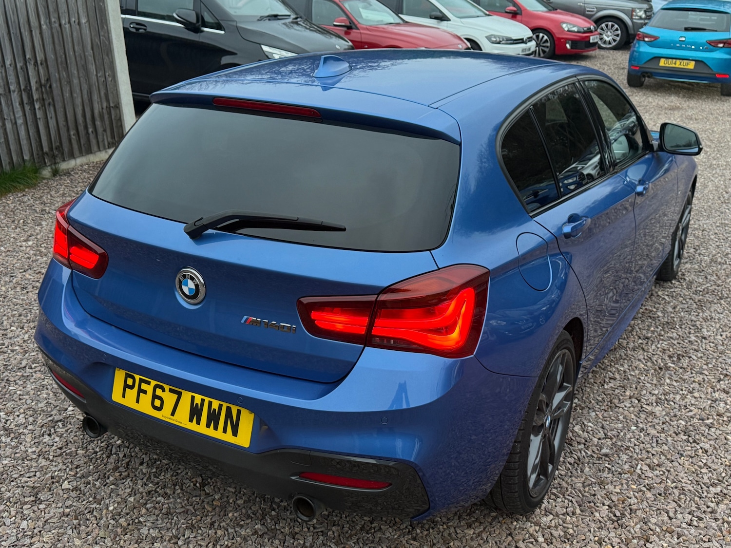 Used BMW 1 Series 2018 for sale - 77074989: Photo 4
