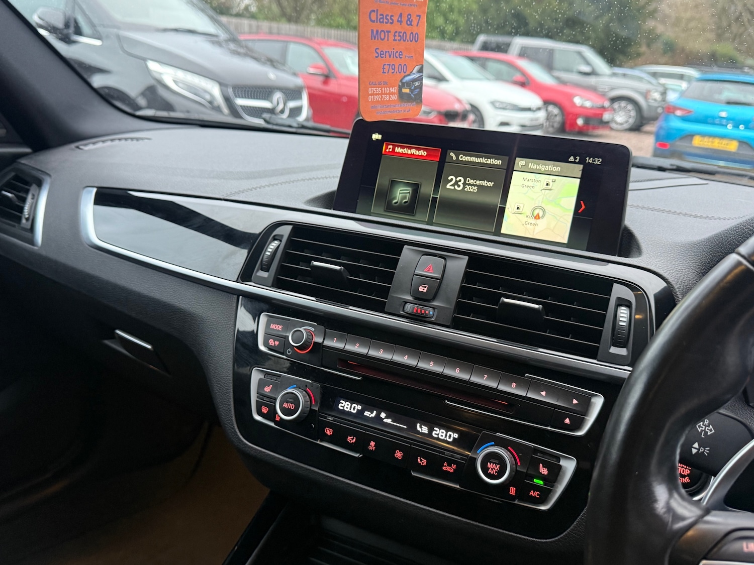 Used BMW 1 Series 2018 for sale - 77074989: Photo 43