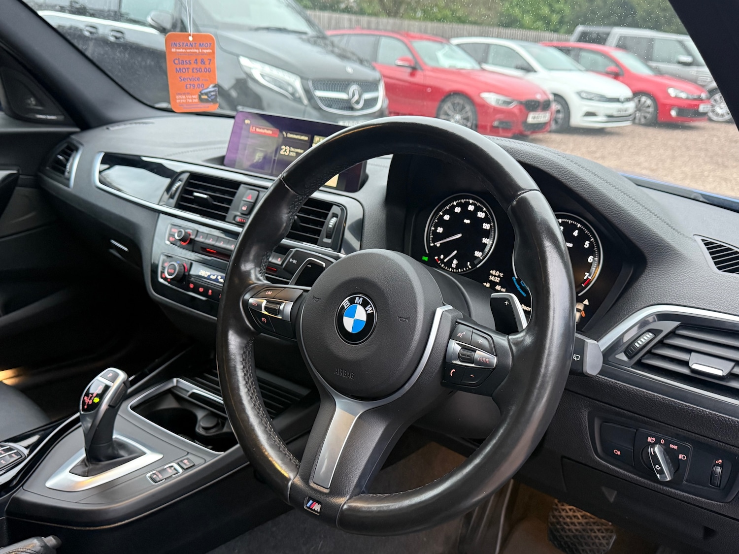 Used BMW 1 Series 2018 for sale - 77074989: Photo 44