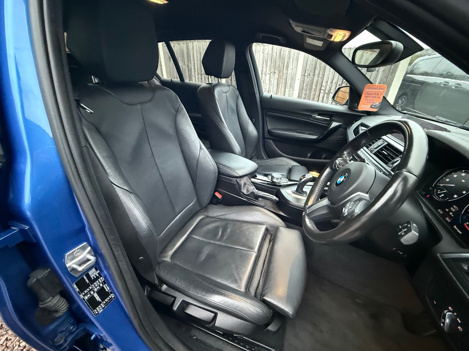 Used BMW 1 Series 2018 for sale - 77074989: Photo 45