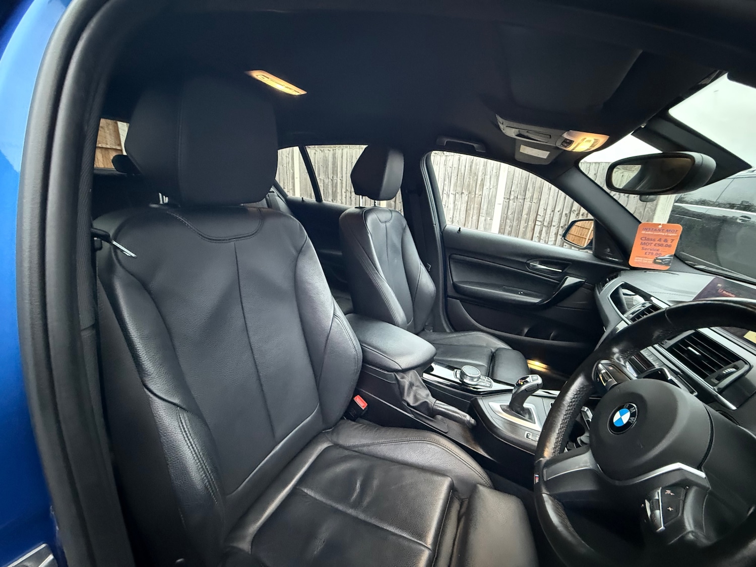 Used BMW 1 Series 2018 for sale - 77074989: Photo 48