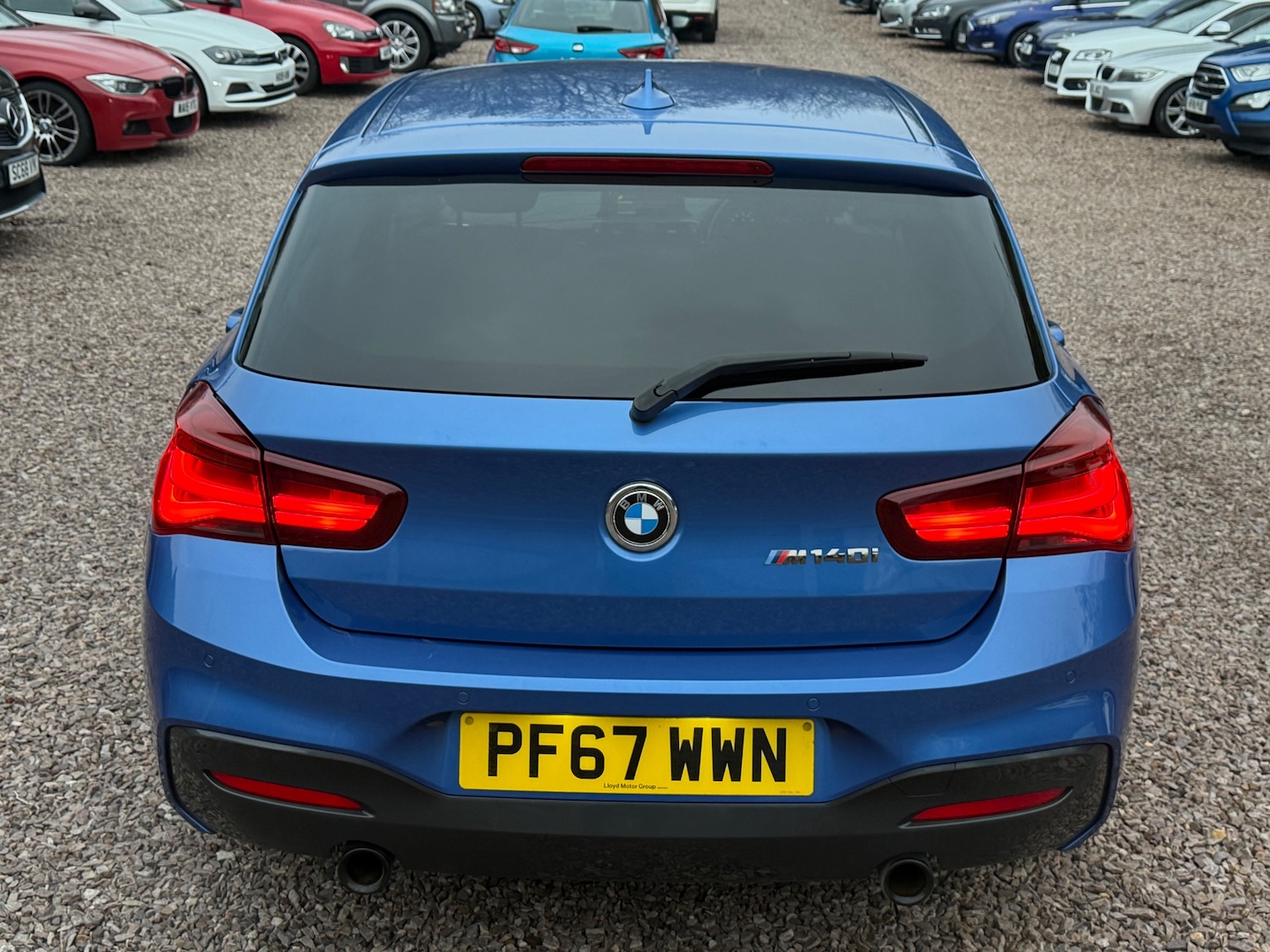 Used BMW 1 Series 2018 for sale - 77074989: Photo 5