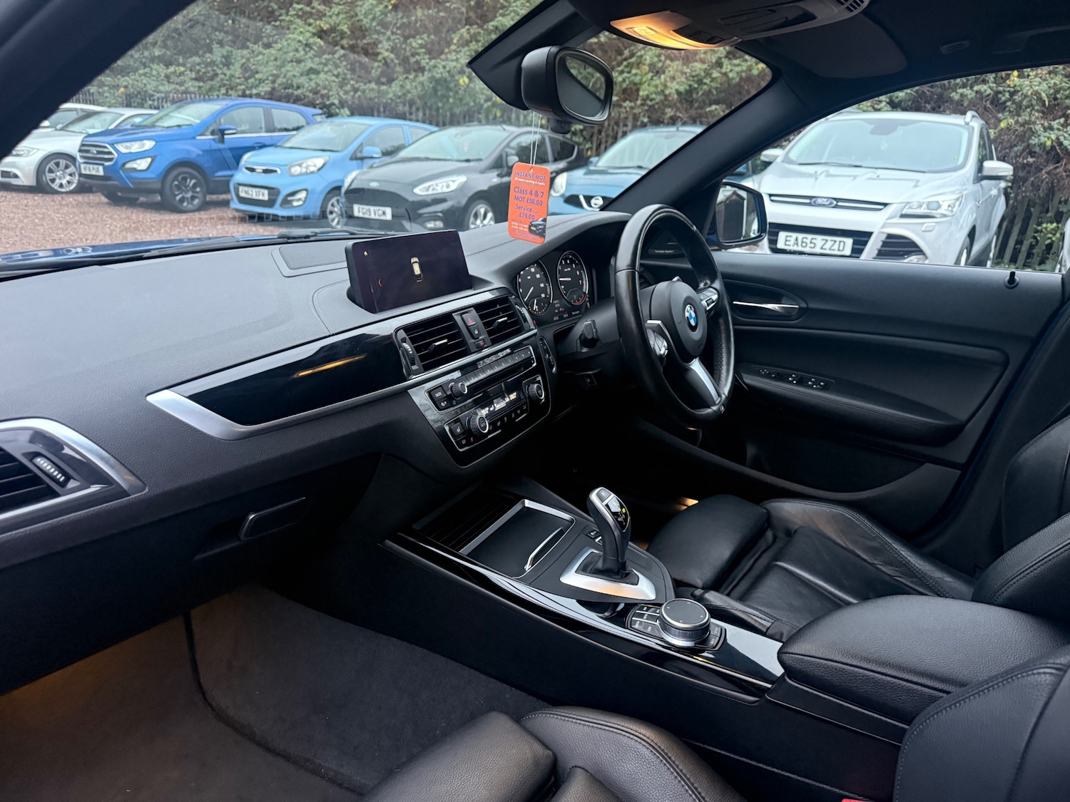 Used BMW 1 Series 2018 for sale - 77074989: Photo 64