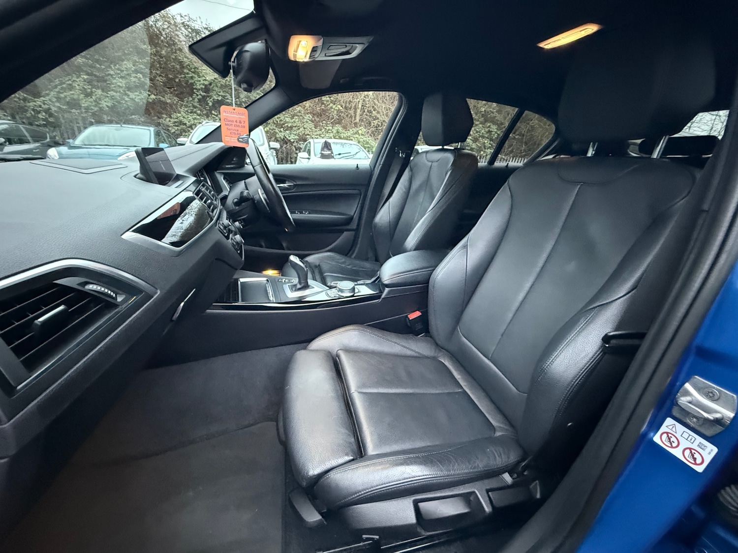 Used BMW 1 Series 2018 for sale - 77074989: Photo 66