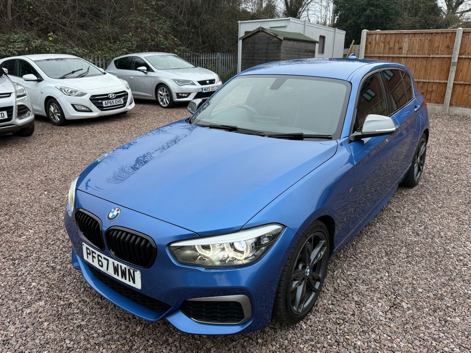 Used BMW 1 Series 2018 for sale - 77074989: Photo 7