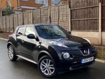 2012 (12) - 1.6 Tekna 5dr