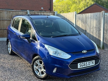 Used Ford B-MAX 2015 for sale - 78480897: Photo