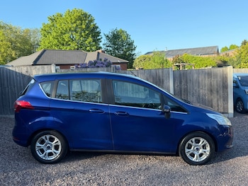 Used Ford B-MAX 2015 for sale - 78480897: Photo