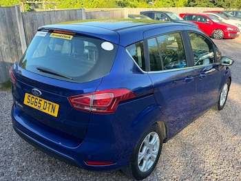 Used Ford B-MAX 2015 for sale - 78480897: Photo