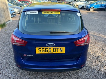 Used Ford B-MAX 2015 for sale - 78480897: Photo