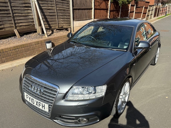 Used Audi A6 2010 for sale - 74217760: Photo 10