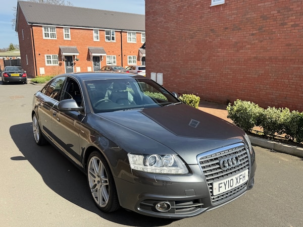 Used Audi A6 2010 for sale - 74217760: Photo 11
