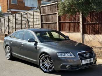 2010 (10) - 2.0 TDI 170 Le Mans 4dr Multitronic