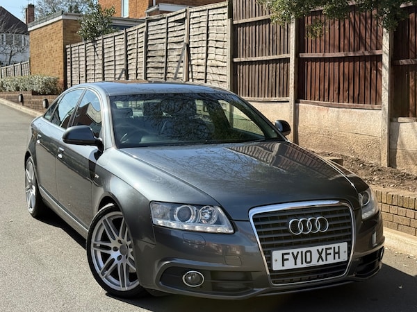 Used Audi A6 2010 for sale - 74217760: Photo 26